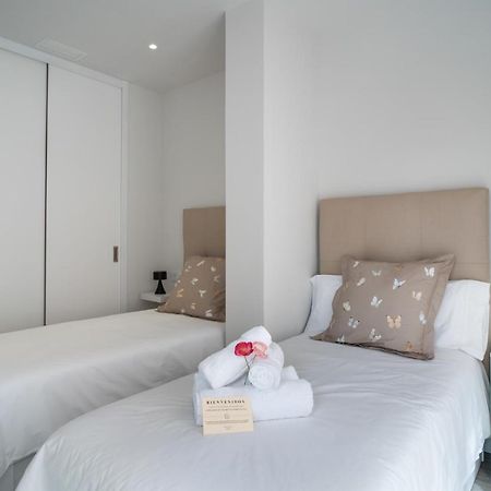AAC Málaga - Apartamento luminoso y nuevo, a 1,3km del centro de Málaga Exterior foto